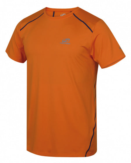sportshirt Pacaba heren polyester/elastaan oranje mt XXL