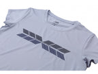 sportshirt Saffi dames polyester lichtblauw maat 40