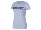 sportshirt Saffi dames polyester lichtblauw maat 44
