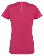 sportshirt Saffi dames polyester roze mt 40