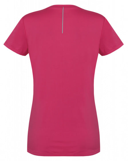 sportshirt Saffi dames polyester roze mt 40