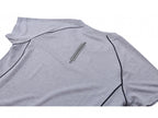 sportshirt Shelly dames polyester grijs maat 40