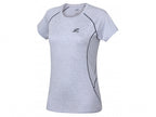 sportshirt Shelly dames polyester grijs maat 40