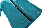 sportvest Odda dames synthetisch lichtblauw mt 44