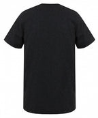 T-shirt Arvens heren katoen/polyester antraciet maat S