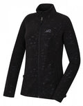 thermovest Rozeeta III dames polyester zwart maat 36
