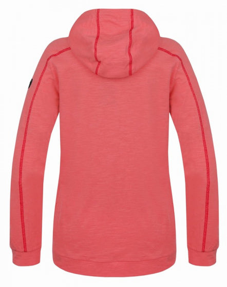trui Tyla dames katoen/elastaan roze mt M