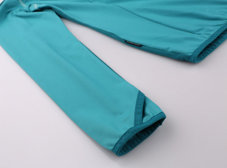 vest Diesen dames polyester/elastaan blauw mt 42