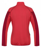 vest Diesen dames polyester/elastaan rood mt 34