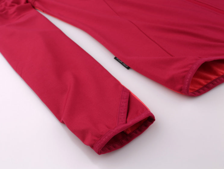 vest Diesen dames polyester/elastaan rood mt 36