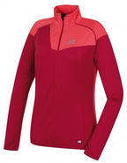 vest Diesen dames polyester/elastaan rood mt 34