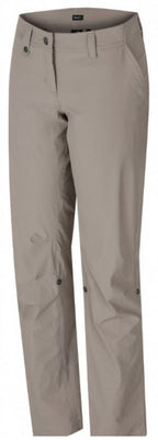 vrijetijdsbroek Berenika dames polyamide beige maat 38