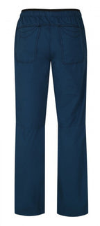 vrijetijdsbroek Blog heren katoen/polyamide donkerblauw/zwart mt S