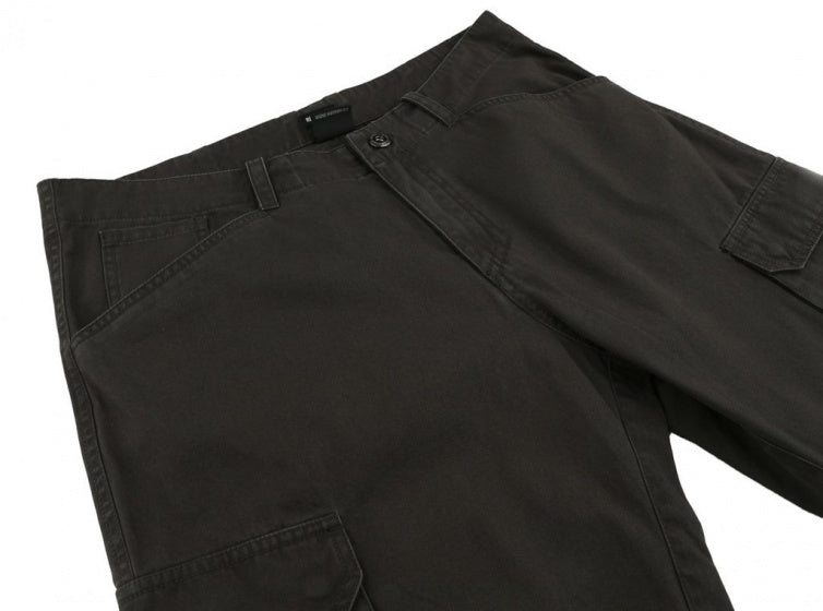 vrijetijdsbroek Curent heren katoen zwart maat XXL