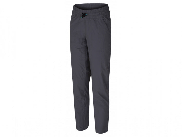 wandelbroek Calla dames polyamide donkergrijs maat 42