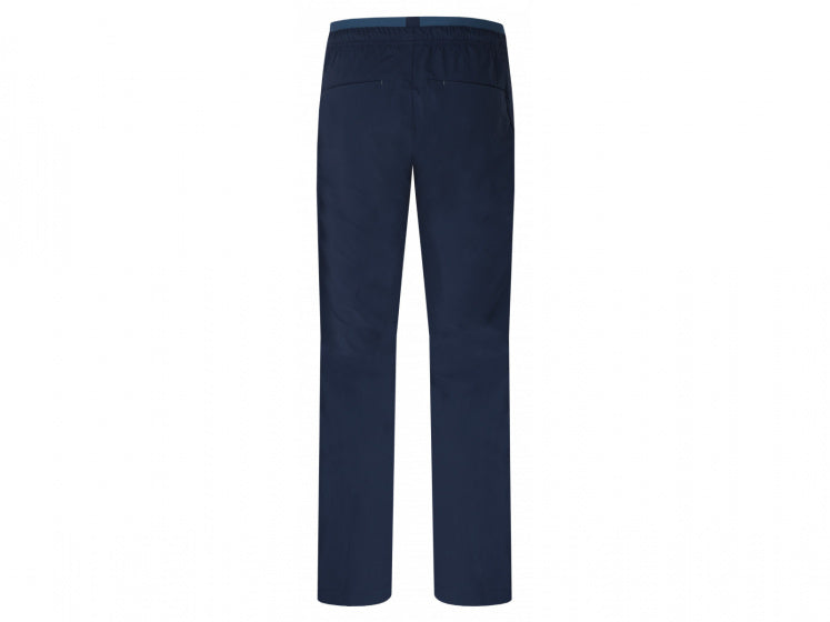 wandelbroek Eras heren polyamide/elastaan navy maat M