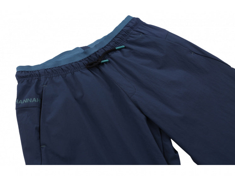 wandelbroek Eras heren polyamide/elastaan navy maat S
