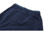 wandelbroek Eras heren polyamide/elastaan navy maat M