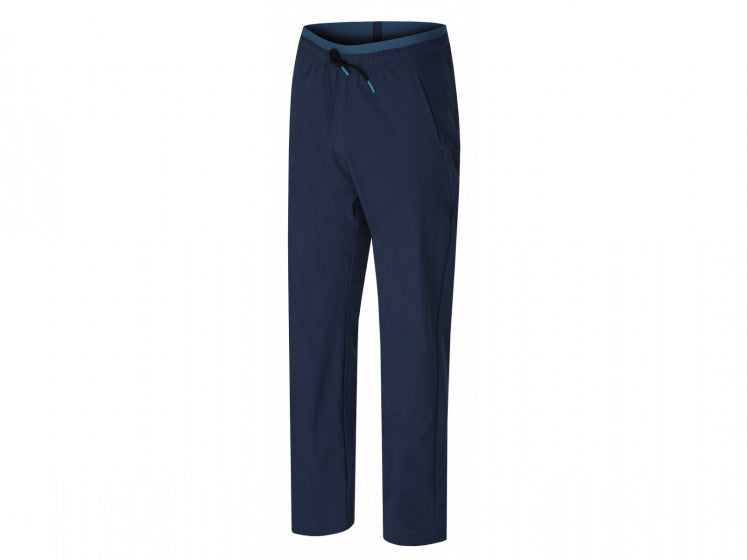 wandelbroek Eras heren polyamide/elastaan navy maat M