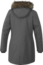 winterjas Nilana II dames polyester grijs mt 38