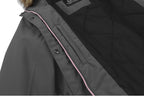winterjas Nilana II dames polyester grijs mt 38