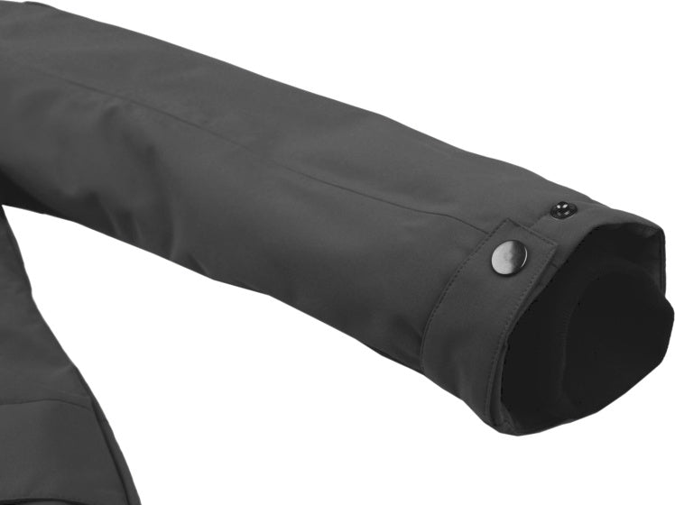 winterjas Nilana II dames polyester grijs mt 38