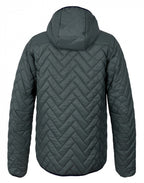 Hannah Winterjas Tiago heren polyamide grijs maat S