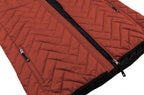 winterjas Tiago heren polyamide rood maat XL