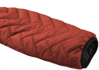 winterjas Tiago heren polyamide rood maat XL