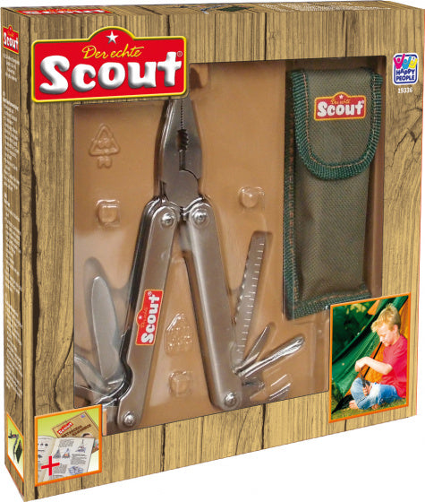 Happy people scout multifunctioneel gereedschap