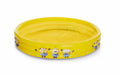 opblaaszwembad Minions 120 x 24 cm geel