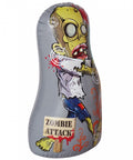Target Zombie 100 cm grijs