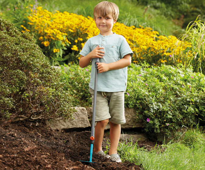 tuinhark Gardena 78,5 cm blauw