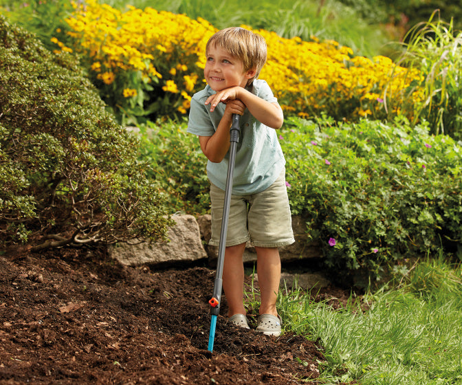 tuinhark Gardena 78,5 cm blauw
