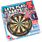 Harrows - let's play darts bristle board