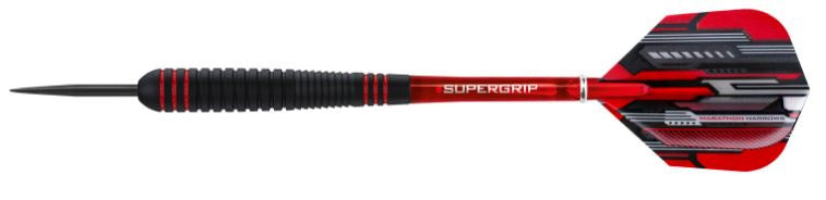 Harrows ace rubbergrip 24gr
