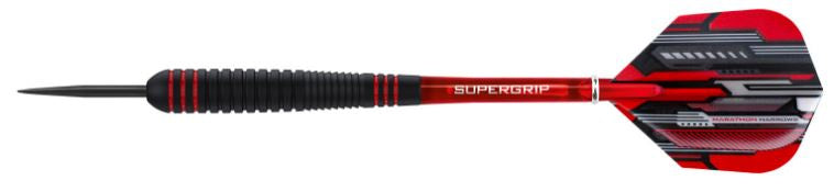Harrows ace rubbergrip 26gr