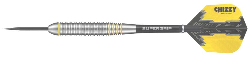 Harrows chizzy brass 24gr