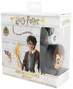 koptelefoon Harry Potter junior zwart one-size