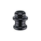 Headset 1 inch black