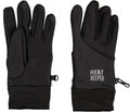 handschoenen polyester zwart maat S/M
