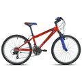 MTB Hector 34 cm rood 21 speed VV