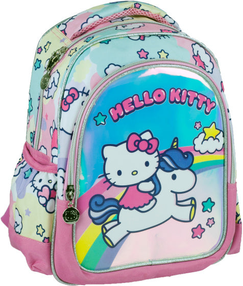 rugzak meisjes 15 x 25 x 30 cm roze