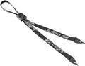 brillenkoord Explorer 48 cm polyester zwart