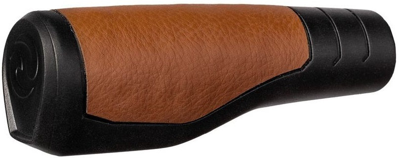 Herrmans Grip 130mm zwart bruin