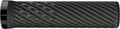 handvatten Luna Lock 90/130 x 22 mm elastomeer zwart