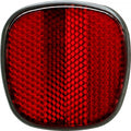 Reflector Achter BR-7 Zadelpen 25,4MM + 28-30mm