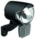 Herrmans Koplamp H-Black MR4 E 6-12 Volt met houder 100 120 lumen