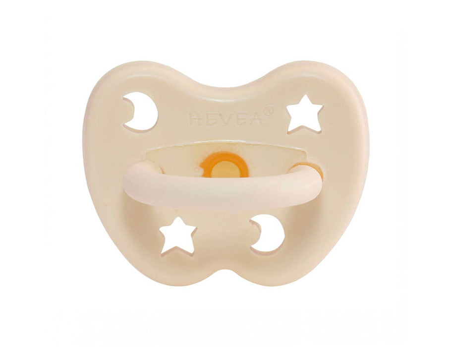 hevea speen ortho 0-3 mnd milky white