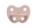 hevea speen rond 0-3 mnd powder pink